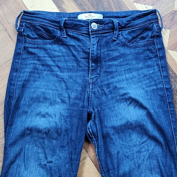 Hollister Medium Wash Skinny Jeans Size 28 - Picture 6 of 14